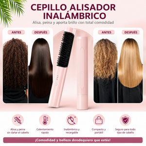Cepillo alisador LSM